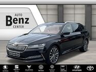 Skoda Superb, 1.4 Combi iV SITZLÜFT, Jahr 2021 - Biberach (Riß)