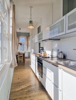 Strandhaus Midgard - Eigentums-/Ferienwohnung in Seebad Bansin - Heringsdorf (Mecklenburg-Vorpommern)