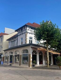 Wohn- und Geschäftshaus in allerbester Innenstadtlage von Bad Salzuflen - Bad Salzuflen