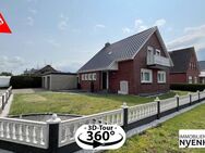 Attraktives Haus in ruhiger Lage ** Top Zustand mit vielen Extras ** Wintergarten, Doppelgarage, Photovoltaik uvm. - Papenburg