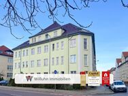 Geräumige 3-Raum-Wohnung mit Balkon, Fußbodenheizung, Stellplatz - Leipzig