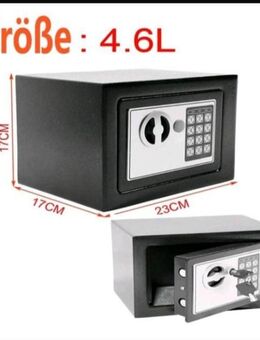 Elektronischer Tresor - Nordenham