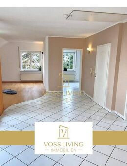 Perfekt geschnittene 3-Zimmer-Wohnung mit Loggia in ruhiger Lage und netter Nachbarschaft - Karben