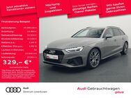 Audi A4, Avant 45 quattro S line, Jahr 2021 - Leverkusen