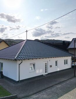 Moderner Bungalow in ruhiger Lage von Niederbreitbach - Niederbreitbach