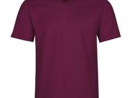 Trigema T-Shirt TRIGEMA V-Shirt DELUXE Baumwolle (1-tlg)