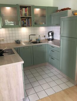 Ruhige, helle 3-Zimmer-Wohnung mit Balkon in idyllischer Lage ab März 2026 in Suhl-Albrechts zu vermieten ! - Suhl