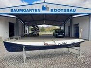 Baumgarten Family Trainer Ruderboot mit Rollsitz - Warin