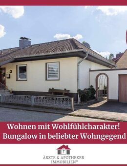 Elegantes Wohnen in bester Lage - Perfekte Kombination aus Stadt und Natur - Geesthacht