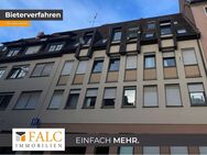 Attraktive 1-Zimmer-Wohnung in Nürnberg - Ideal für Kapitalanleger mit ca. 5% Rendite - Nürnberg