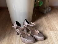 Pumps braun/beige - Bissingen