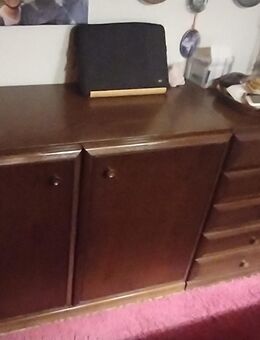 Raumteiler, Schrank und Bücherregal - Kist