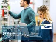 Betriebsmeister/-in Automatisierungstechnik (gn) - Essen