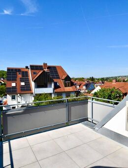 TOP-MAISONETTE-APARTMENT - Würzburg