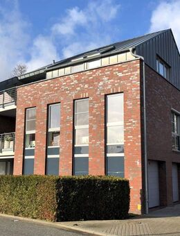 Gepflegte Erdgeschosswohnung in zentraler Lage von Papenburg-Untenende - Papenburg