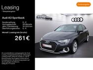 Audi A3, Sportback Advanced 30 TFSI, Jahr 2023 - Oberursel (Taunus)