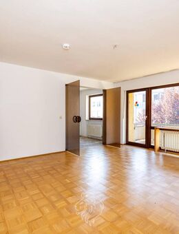 Sanierungsbedürftige Wohnung in gefragter Lage nur wenige Minuten vom Main entfernt - Würzburg