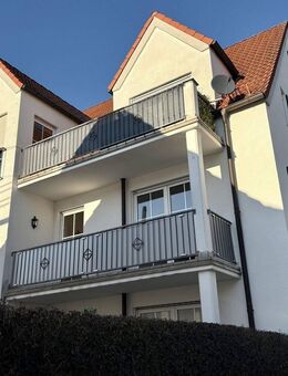 Ihre neue Eigentumswohnung in toller Stadtlage von Lauingen! - Lauingen (Donau)