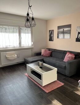 gepflegte 3-ZKB Wohnung ab 01.01.2026 - Sulzbach (Saar)