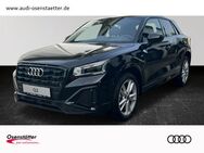 Audi Q2, 35 TFSI S-Line, Jahr 2024 - Traunstein
