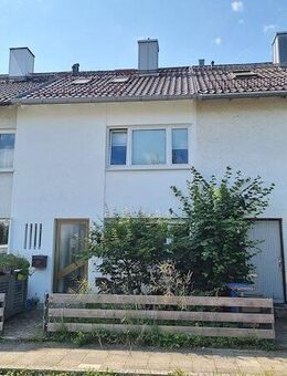 Reihenmittelhaus, München - Pasing, Steiermarkstraße - München