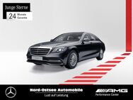 Mercedes S 350, d Multi Parkpaket, Jahr 2019 - Hamburg