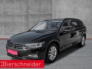 VW Passat Variant, 2.0 TDI Business 16 CONNECT, Jahr 2022 - Treuchtlingen