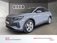 Audi Q4, , Jahr 2022 - Frankfurt (Main)