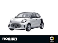 smart EQ forfour, , Jahr 2021 - Braunschweig