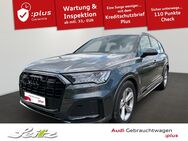 Audi Q7, 50 TDI quattro S line, Jahr 2023 - Memmingen