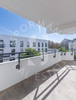 Attraktive und freiwerdende Familienwohnung mit großem Balkon in Unterbilk - Düsseldorf