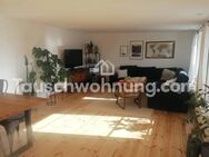 [TAUSCHWOHNUNG] Helle 3-Raum-Maisonette-Altbauwohnung in schöner Lage - Potsdam