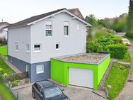 Haus in ruhiger TOP Lage mit Garten - Arlinger Pforzheim - Pforzheim