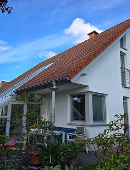 SÜDHANGPERLE - HAUS IN BEGEHRTER WOHNLAGE VON BERGERN - Bad Berka