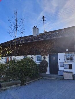 "Vincent" Modernes Wohnen im Allgäuer Idyll - neu saniert und sofort bezugsfertig - Biessenhofen