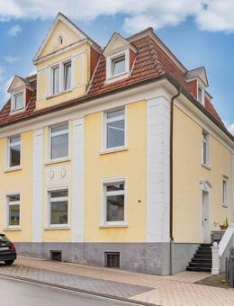 Gepflegtes Mehrfamilienhaus mit großem Garten und attraktivem Singleapartment! - Arnsberg