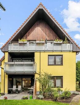 Großzügiges EFH mit Einliegerwohnung (diese ist vermietet) in gefragter Lage in Nürnberg-Schniegling - Nürnberg