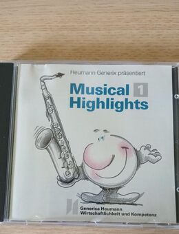 Heumann Generix präsentiert - Musical Highlights - 1 - Essen