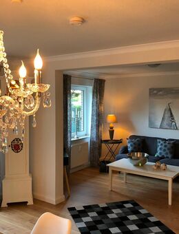 Lykke Hus mit Ambiente & Flair direkt vor Sylt und Dänemark zu verkaufen! - Humptrup