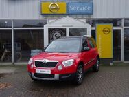 Skoda Yeti 1.2 TSI Ambition - Bröckel