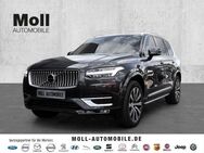 Volvo XC90 Plus Bright AWD B5 Diesel EU6d 7-Sitzer Allrad StandHZG digitales Cockpit Memory Sitze - Aachen