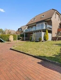 DHH für 4 Personen EBK Balkon mit Fernsicht 2 Stellplätze - Syke