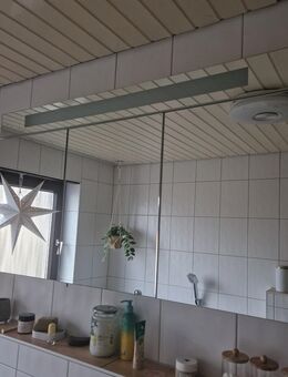 Alibert Badspiegel Spiegelschrank Hängeschrank - Vaihingen (Enz)