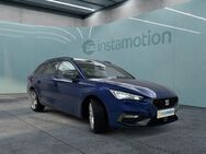 Seat Leon, 1.5 ST eTSI FR, Jahr 2021 - München