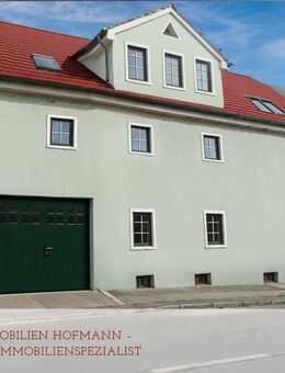 ** Top Investmentpaket! Mehrfamilienhaus und Einfamilienhaus in toller Lage ** - Neunburg (Wald) Zentrum
