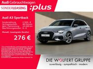 Audi A3, Sportback Advanced 30 TFSI, Jahr 2023 - Großwallstadt