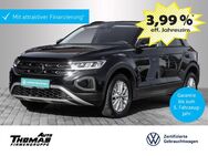 VW T-Roc, 1.0 TSI Life, Jahr 2023 - Bonn