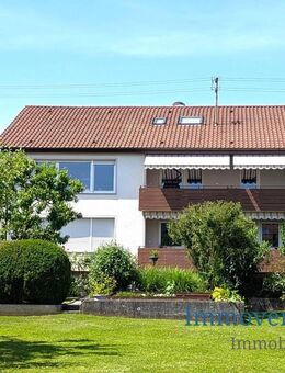 Großzügiges Mehrfamilienhaus konsequent durch modernisiert! - Schwäbisch Gmünd