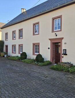 Eifeler Bauernhaus mit Flair! - Heilenbach