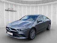 Mercedes CLA 180, Coupé Progressive Ambiente 18, Jahr 2023 - Herne